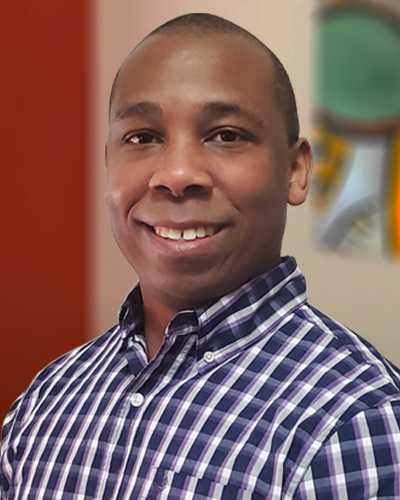 Cedric Winbush